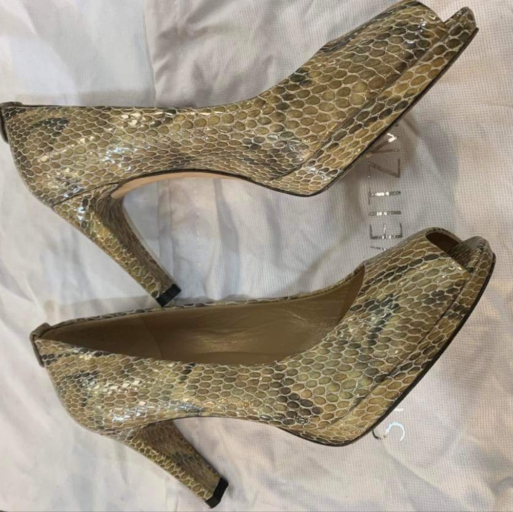 Stuart Weitzman Heels